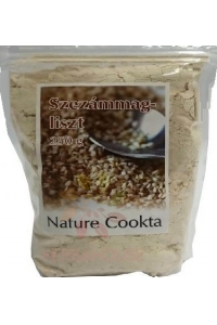 Obrázok pre Nature Cookta Sezamová múka (250g)