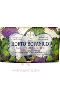 Obrázok pre Nesti Dante Horto Botanico mydlo artičoka (250g) 