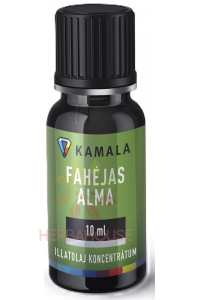 Obrázok pre Kamala Vonný olej Škoricové jablko (10ml)