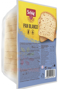 Obrázok pre Schär Pan Blanco bezgluténový krájaný chlieb (250g)