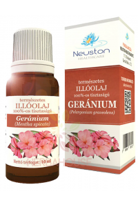 Obrázok pre Neuston 100% esenciálny olej Geránium (10ml)