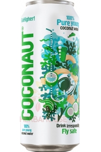 Obrázok pre Coconaut Kokosová voda (320ml)