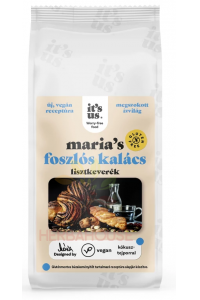 Naturbit It´s us Marias Bezlepková múčna zmes na zákusky a koláče (500g) Obrázok pre Naturbit It´s us Marias Bezlepková múčna zmes na zákusky a koláče (500g)