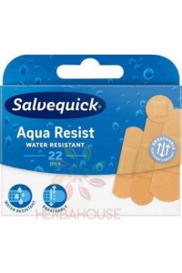 Obrázok pre Salvequick Aquaresist náplaste (22kus)