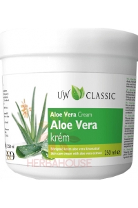 Obrázok pre Charlotte Cosmetic UW Classic Aloe Vera krém (250ml)