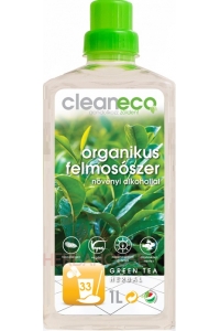 Obrázok pre Cleaneco Organický čistiaci prostriedok na podlahy Green Tea Herbal (1000ml)