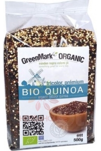 Obrázok pre GreenMark Organic Bio Quinoa tricolor (500g)