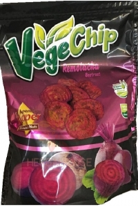 Obrázok pre Flaper Vege Chip Cviklové chipsy (70g) 
