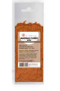Obrázok pre Lakshmy Korenie Madras curry ostré (40g)  