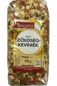Obrázok pre Vegetár Zmes sušenej zeleniny bez soli (250g)