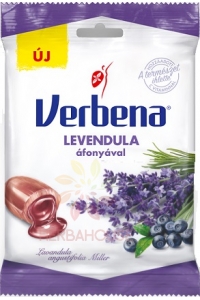 Obrázok pre Verbena Furé Levanduľa a Čučoriedka s vitamínom C (60g)