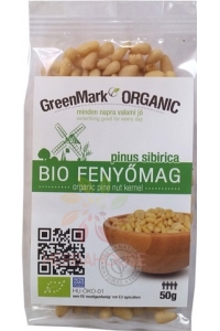 Obrázok pre GreenMark Organic Bio Píniové oriešky (50g)