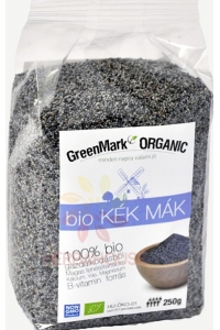 Obrázok pre GreenMark Organic Bio Modrý mak (250g)