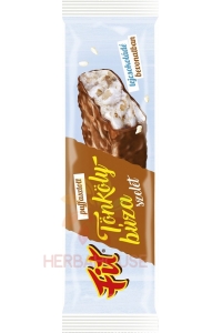 Obrázok pre Fit Pufovaná tyčinka špalda v mliečnej čokoláde (18g)