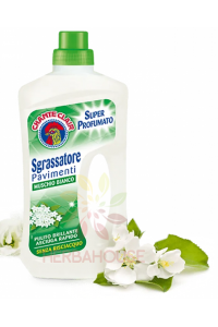 Obrázok pre ChanteClair Čistiaci prostriedok na podlahy s odmasťovačom s vôňou bieleho pižma (750ml)