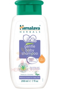 Obrázok pre Himalaya Gentle Baby Shampoo - jemný detský šampón (200ml) (200ml)