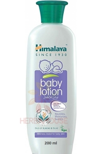 Obrázok pre Himalaya Baby Lotion - telové mlieko pre deti (200ml)