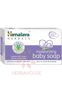 Obrázok pre Himalaya Baby soap - mydlo pre deti (70g)