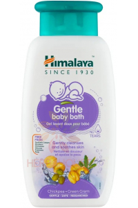 Obrázok pre Himalaya Baby Bath - Gél na umývanie pre deti (200ml)
