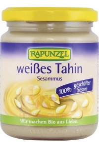 Obrázok pre Rapunzel Bio Tahini sezamová pasta biela (250g)