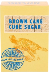 Obrázok pre Agrana Trstinový kockový cukor hnedý (500g)