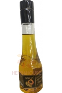 Obrázok pre Solio Olej z marhuľových jadier za studena lisovaný (200ml) 