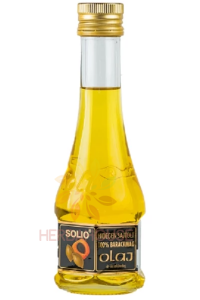 Obrázok pre Solio Olej z marhuľových jadier za studena lisovaný (200ml) 