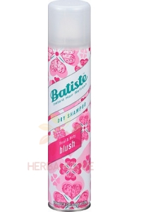 Obrázok pre Batiste Blush Suchý šampón na vlasy s kvetinovou vôňou (200ml)