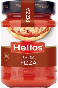 Obrázok pre Helios Omáčka na pizzu (300g)