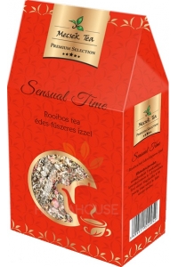 Obrázok pre Mecsek Sensual Time Rooibos čaj so sladko-korenistou chuťou (80g)