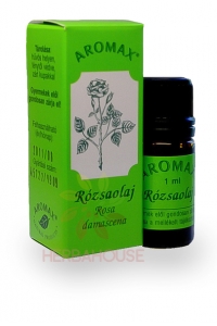 Obrázok pre Aromax Éterický olej Ruža (1ml)