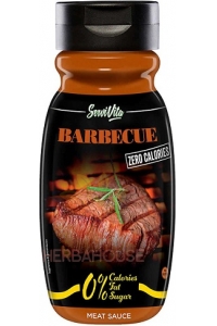 Obrázok pre ServiVita Bezkalorická omáčka Barbecue (320ml)