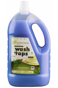 Obrázok pre Wash Taps EKO Hypoalergénny prací gél na farebné prádlo (4500ml)