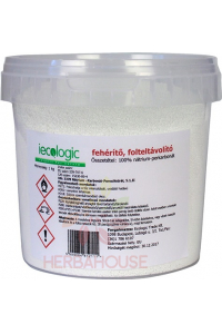 IEcologic Odfarbovač - odstraňovač škvrn (1000g) Obrázok pre IEcologic Odfarbovač - odstraňovač škvrn (1000g)