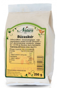 Obrázok pre Dénes Natura Lepok - pšeničná bielkovina (250g)