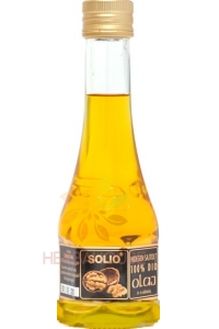 Obrázok pre Solio Olej z vlašských orechov za studena lisovaný (200ml) 