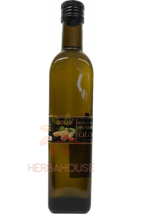 Obrázok pre Solio Arašidový olej za studena lisovaný (500ml) 