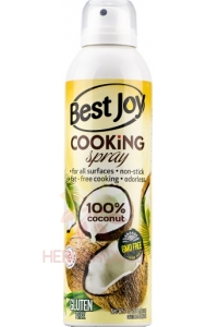 Obrázok pre Best Joy Kokosový olej - spray (250ml)