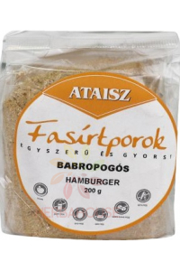 Obrázok pre Ataisz Zmes na fazuľové hamburgery (200g)