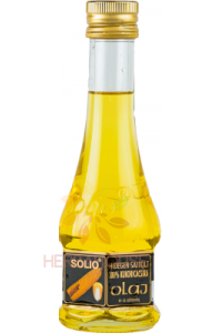 Obrázok pre Solio Kukuričný olej za studena lisovaný (200ml) 