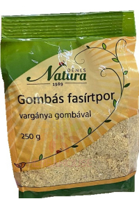 Obrázok pre Dénes Natura Fašírky s hubami v prášku (250g)