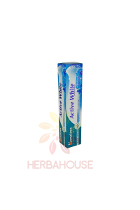 Obrázok pre Himalaya Active White zubná pasta Fresh gel (75ml)