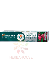 Obrázok pre Himalaya Herbals Zubná pasta s prírodným fluórom (100ml)