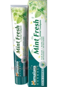 Obrázok pre Himalaya Herbals Mint Fresh Zubná pasta Svieži dych (75ml)