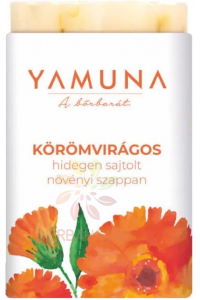 Obrázok pre Yamuna Nechtíkové mydlo lisované za studena (110g)