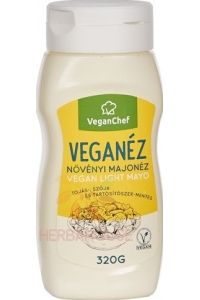 Obrázok pre Biorganik VeganChef Rastlinná majonéza (320g)