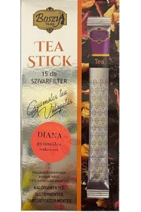 Obrázok pre Boszy Diana Ovocný čaj Tea stick (15ks) 