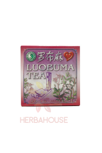 Obrázok pre Dr.Chen Luobuma porciovaný čaj (20ks)