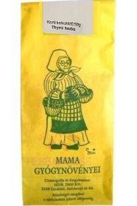 Obrázok pre Mama čaj Dúška tymianová vňať (50g)