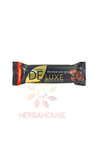 Obrázok pre Nutrend Deluxe Proteínová tyčinka čokoládové brownies (60g)
